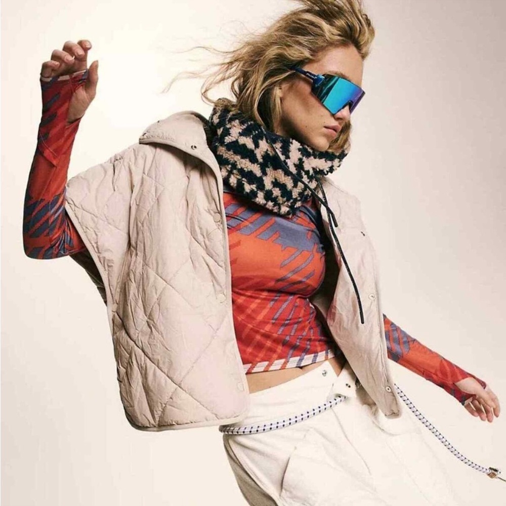 Free People Movement Puffer/Vest